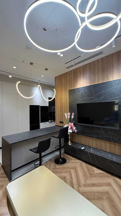 RENT| ARENDA Сдаётся новая 3- ком кв в  Nest One