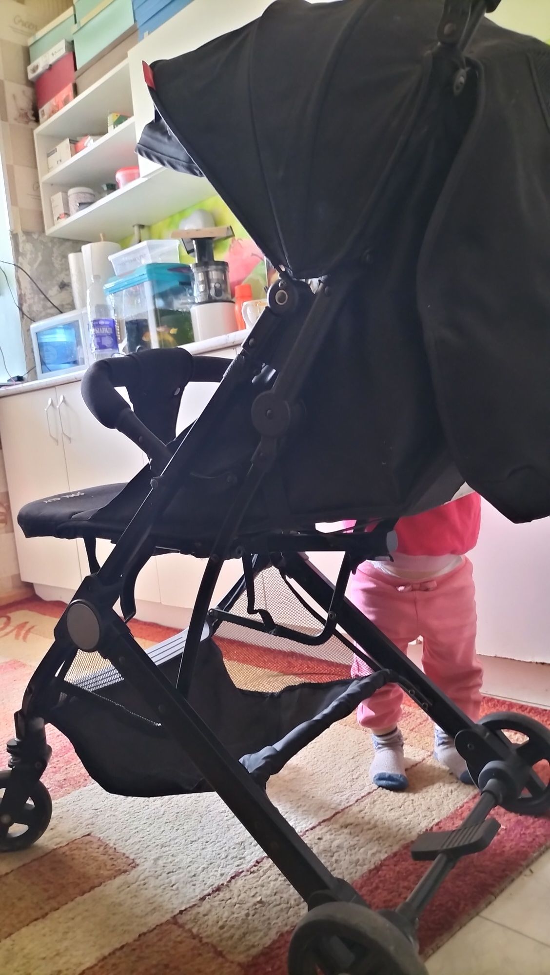 Продается коляска для ребенка