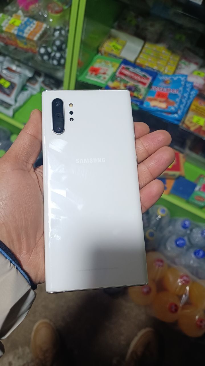 Samsung note 10+ 5G