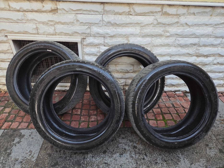 Зимни гуми DUNLOP WINTER SPORT 5 SUV 285/40/20 dot,22220