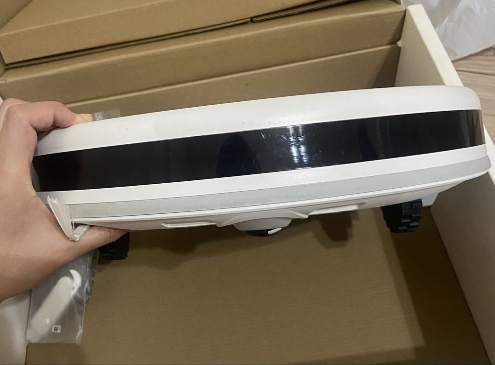 Робот-пылесос Xiaomi Mi Robot Vacuum- Mop 2 Lite