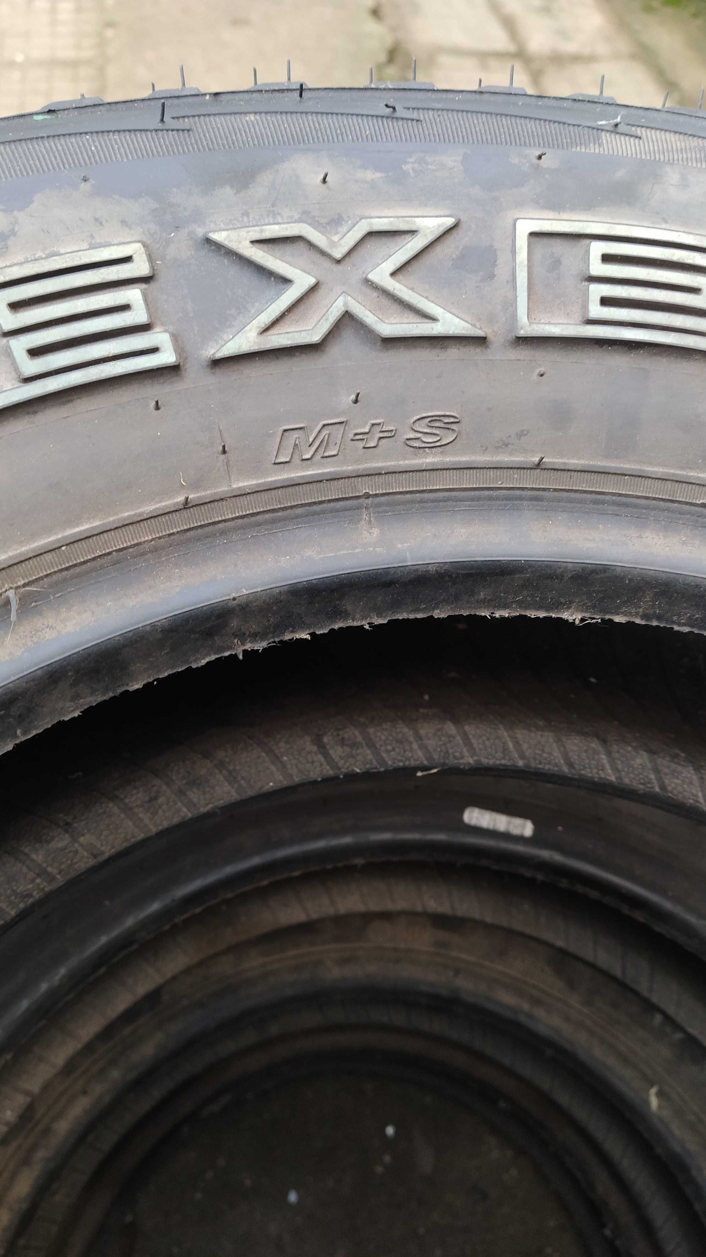 Гуми за джип 245/65R17