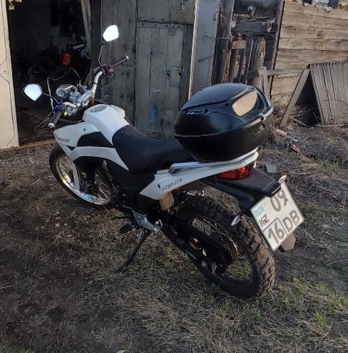 Продам мотоцикл в хорошем состоянии.