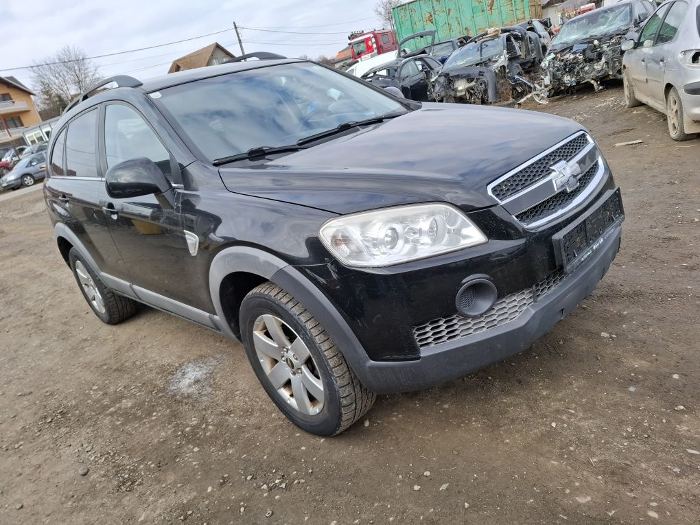 Piese/Dezmembrez Chevrolet Captiva 2.0VCDi16v 110kw150cp An 2008