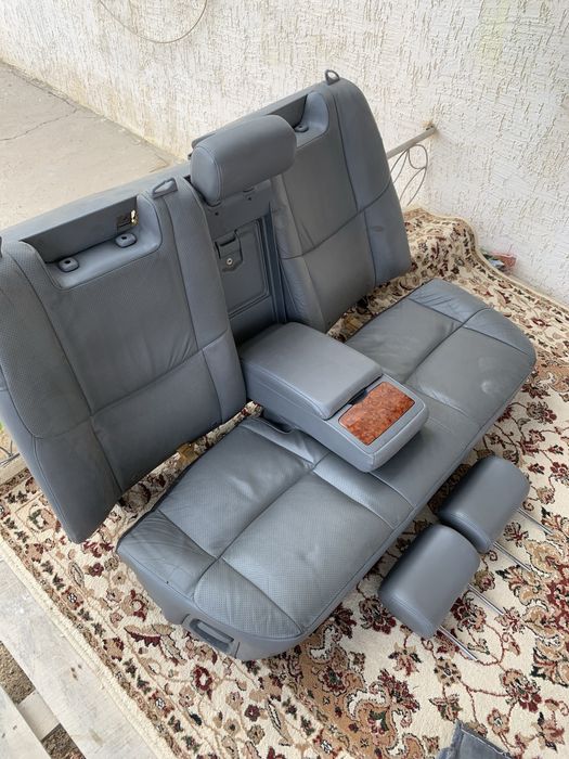 сиденье тойота авалон 2007