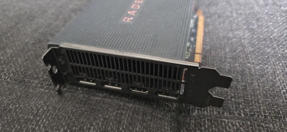 Placa Video Ati Radeon 5700xt 8gb Ddr6