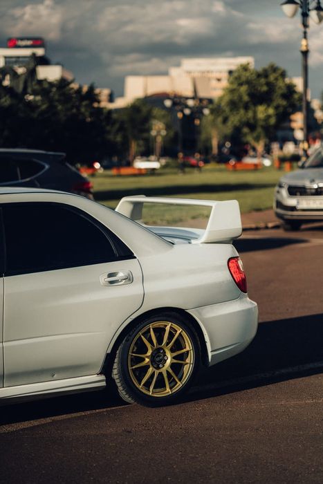 Vand Subaru WRX STI