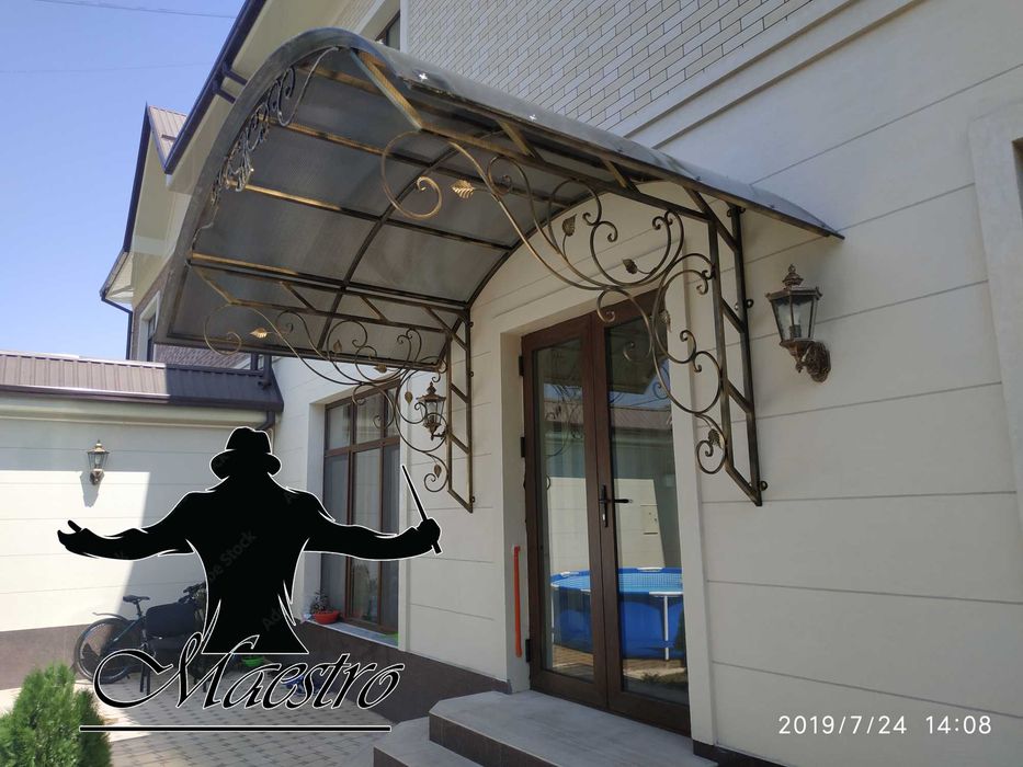 Хай Тек мараканд огрождения решёткалар навес перила ворота лексан