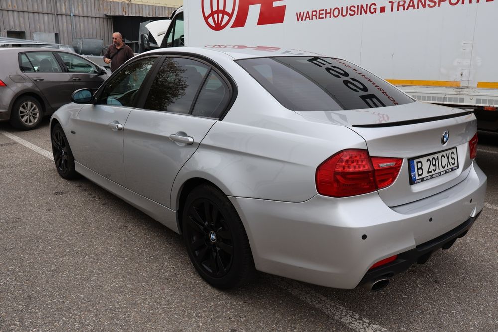 BMW E90 LCi 2008 2.0 D 190k Km Navigatie Android Auto