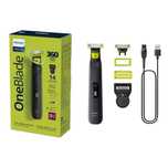 Триммер Philips OneBlade Pro 360 QP6542/15 Триммер для Лица и Тела