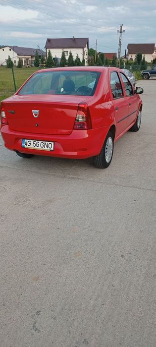 Logan 2010 1.2 75cp euro5 gpl