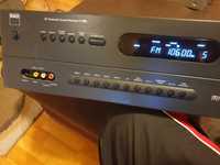 NAD T741 Surround Sound Receiver + DVD Player T550