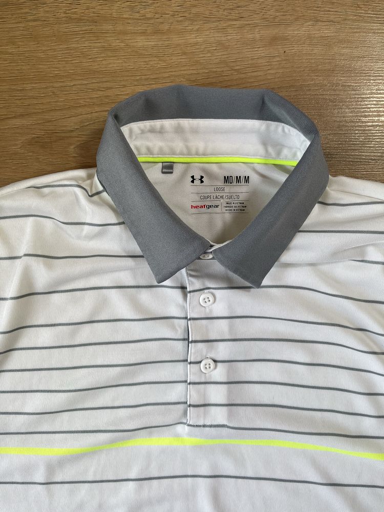 Under Armour поло тениски L