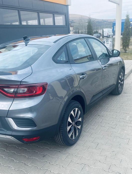 Renault Arkana mild hybrid 140
