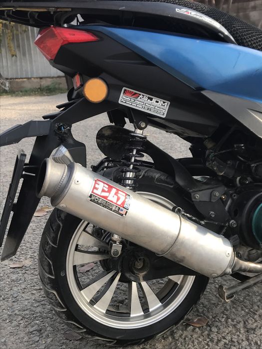 Мопед Hongtu 2023