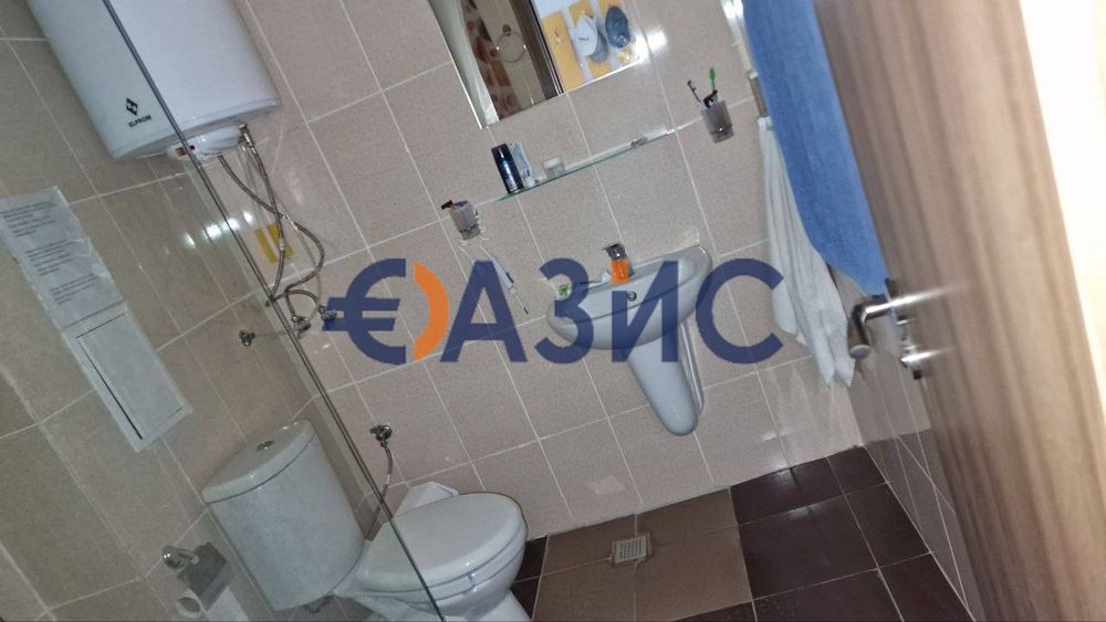 Продава се Едностаен апартамент в Ахелой - 55 кв.м за 1491 €/кв.м - Снимка #13