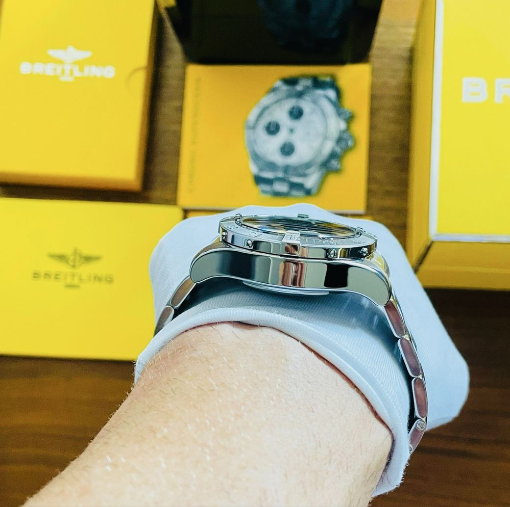 Ръчен часовник Breitling Superocean