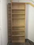Biblioteca Ikea lemn -Jumatate de pret, fata de magazin