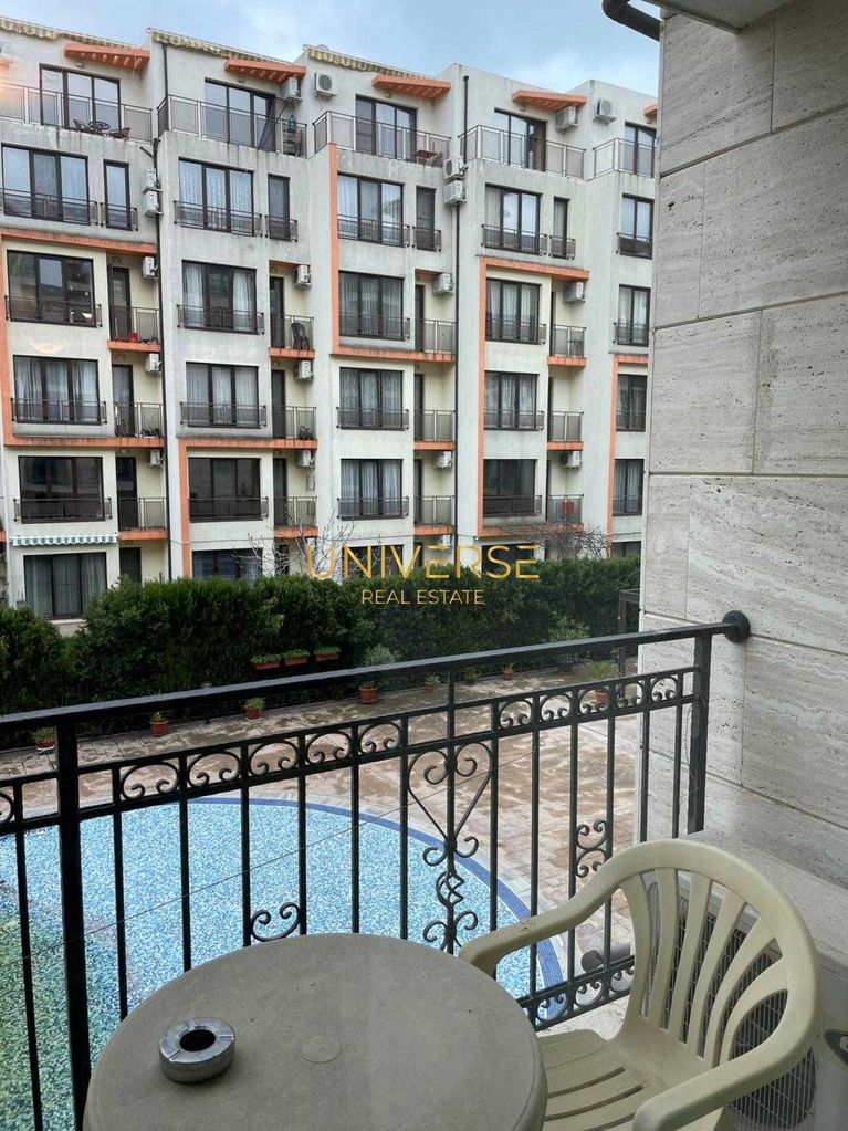 Продава се Едностаен апартамент в к.к. Слънчев бряг - 43 кв.м за 1152 €/кв.м - Снимка #8