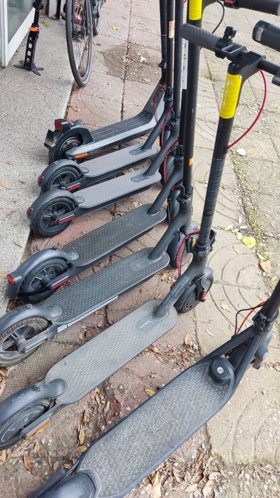 Ел. скутери тротинетки Xiaomi, Segway, Nineboot