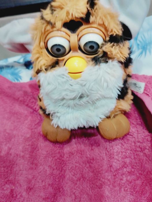 Оригинално Furby Hasbro Tiger Фърби