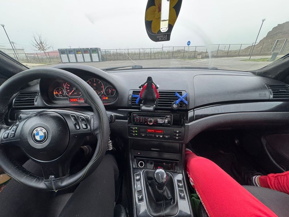 Vand sau schimb BMW e46 320d