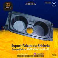 Suport Pahare BMW E90,E91,E92 cu bricheta