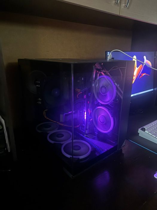Игровой компьютер RTX 3060 8gb i5 12400f