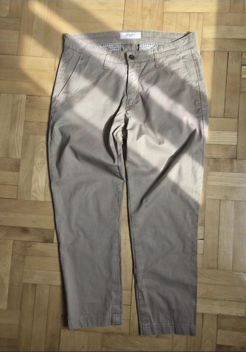 Pantaloni chino bărbați, Libero Milano, Italia, Slim Fit, 48 S / M