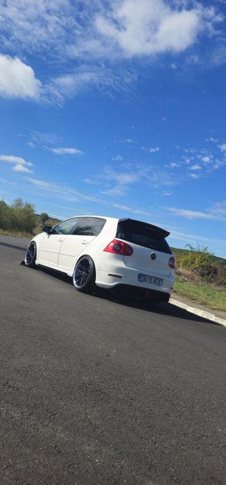 Golf V 2.0 BKD Stage II    "FARA SCHIMBURI"