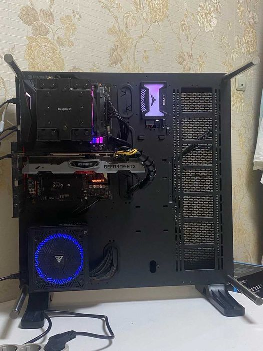 ПК i9900k z390 rtx 2080 iGame