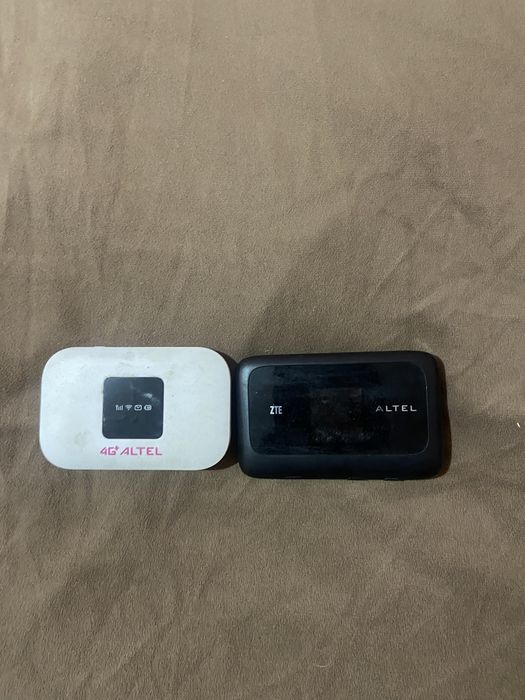 Продам уай фай алтел зте и 4G