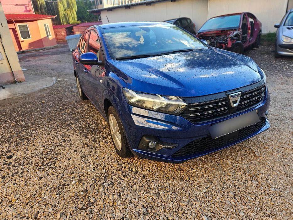 Dacia Logan
