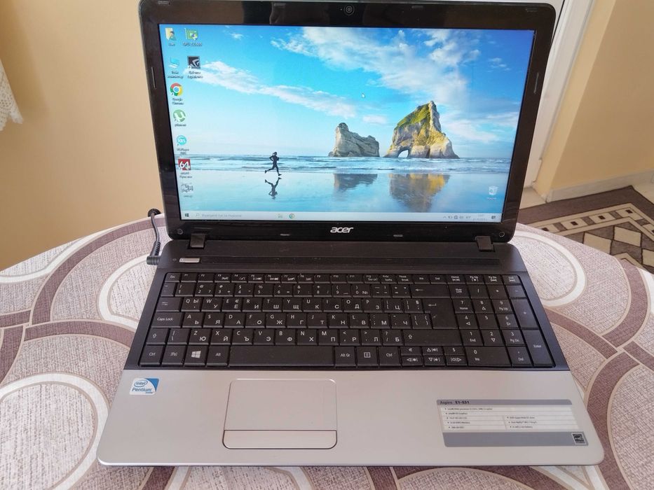 Лаптоп Acer Aspire E1-531G