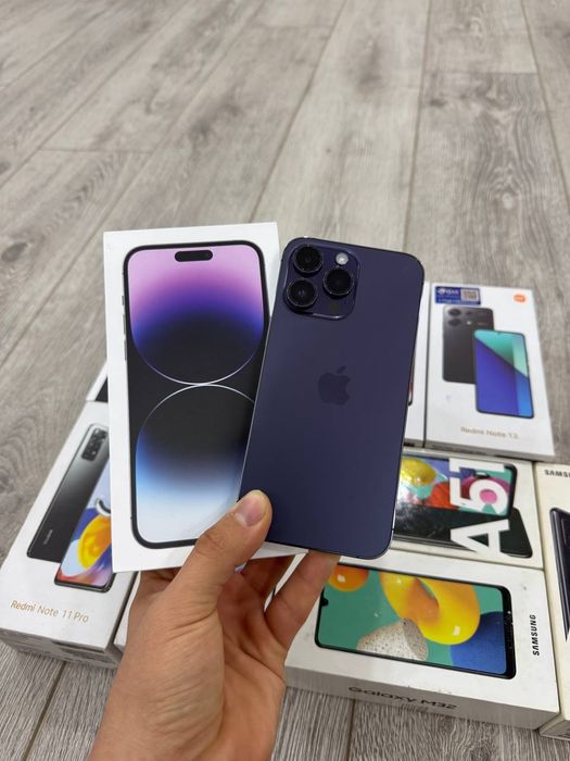 iphone 14 PRO MAX 128 Idial