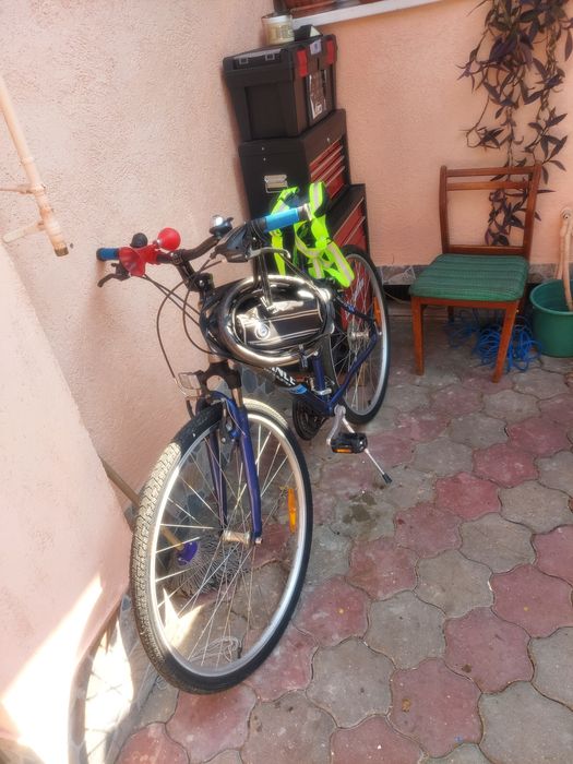 Bicicleta noua 28 inși în perfecta stare de funcționare