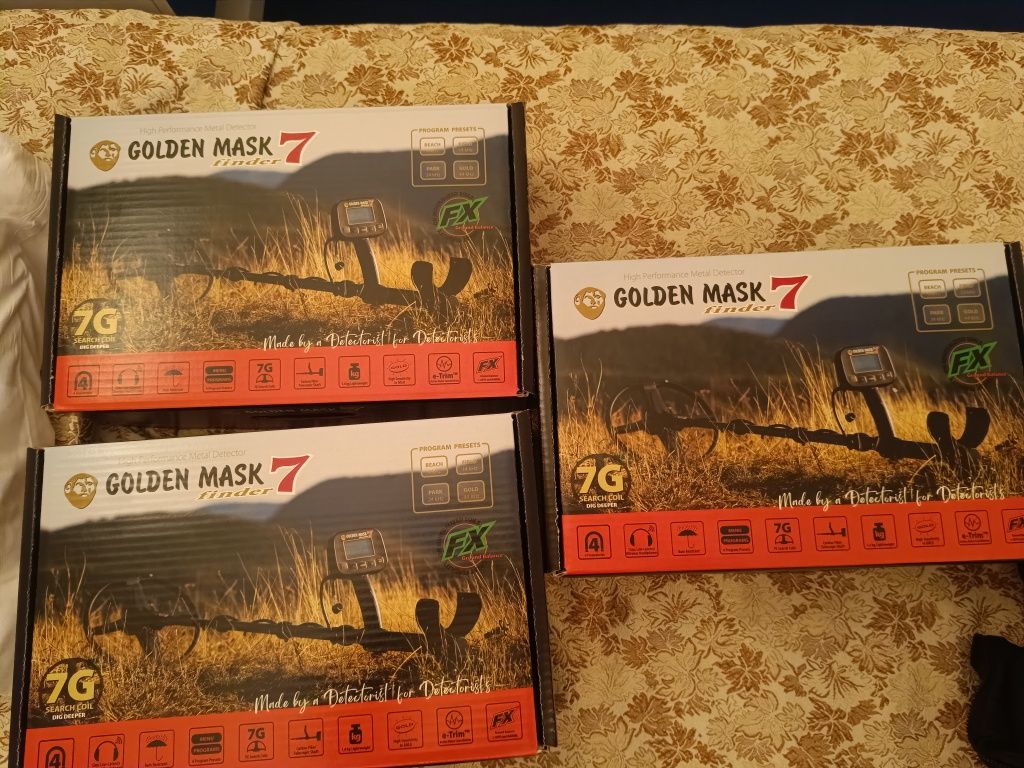 Golden mask 7 НОВ