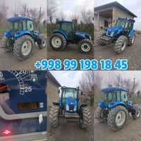 Traktor New Holland Td5