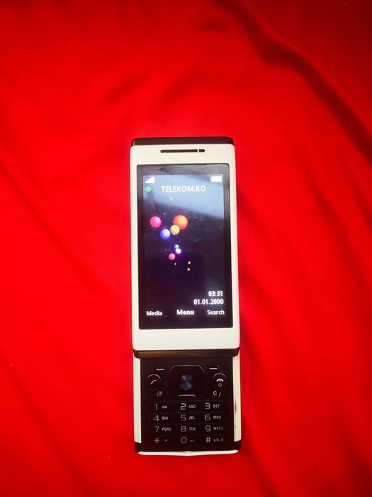 Sony Ericsson U10i Satio (decodat)