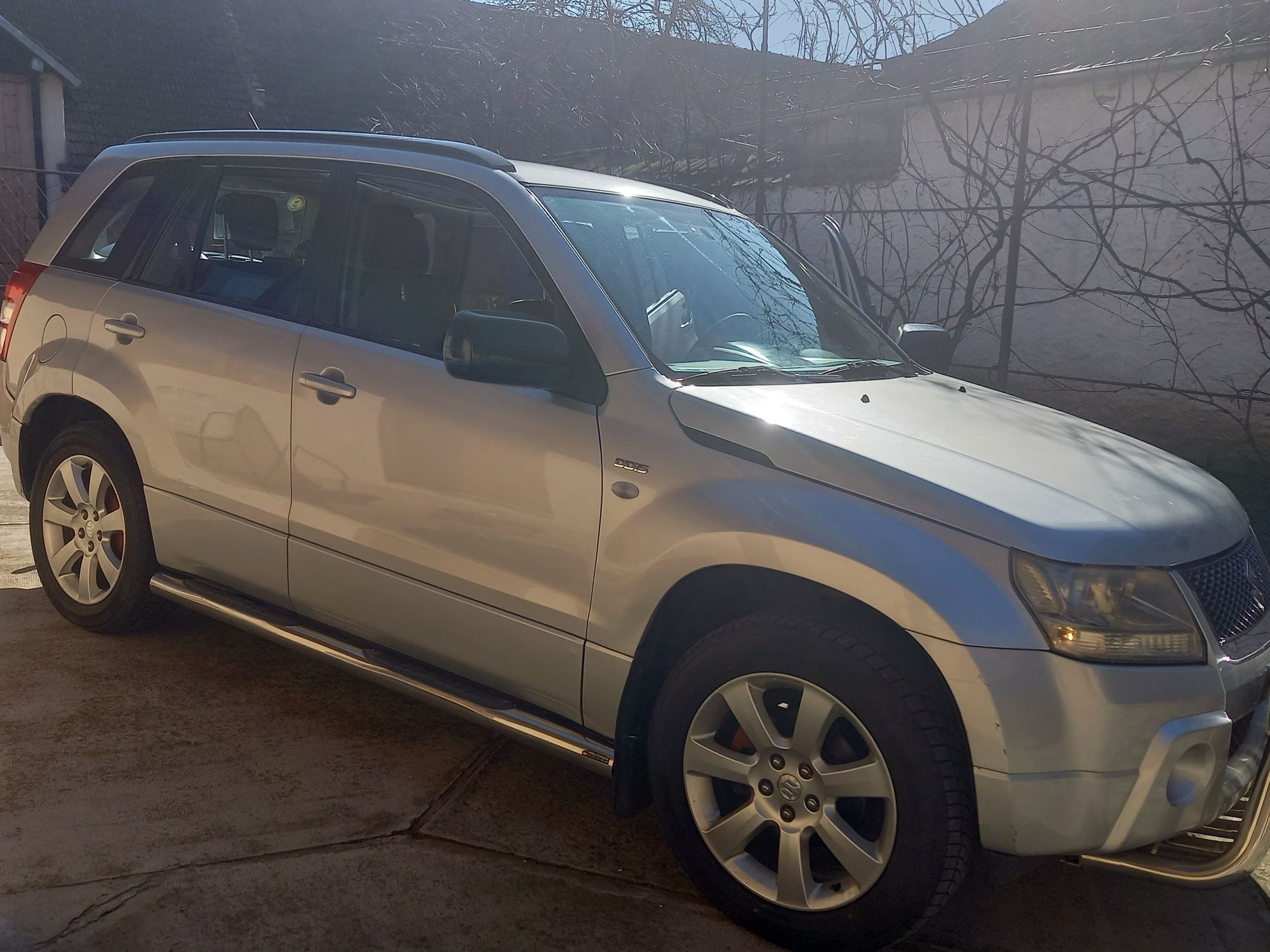 Suzuki Grand Vitara 1.9