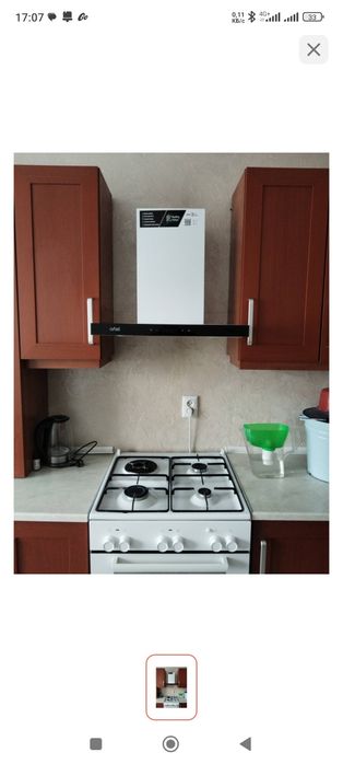 Продам вытяжку для кухни