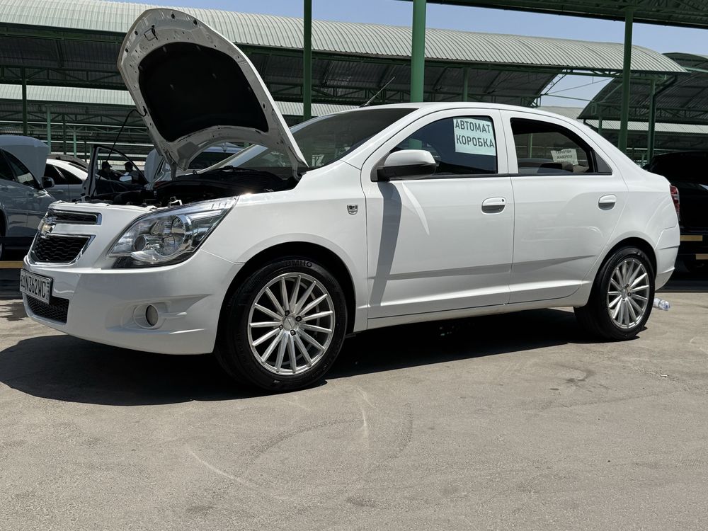 Cobalt 2014 metan