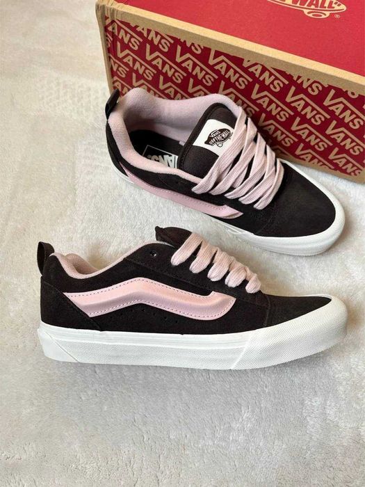 Vans  Knu  Skool