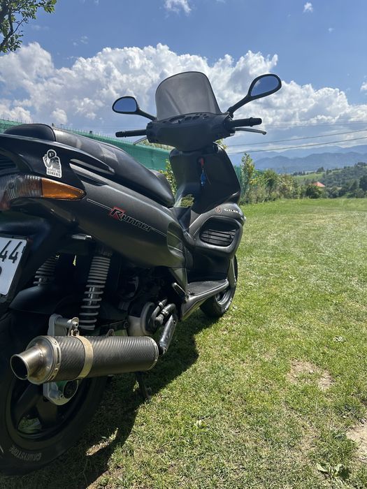 Vand scuter gilera ranner 200cc