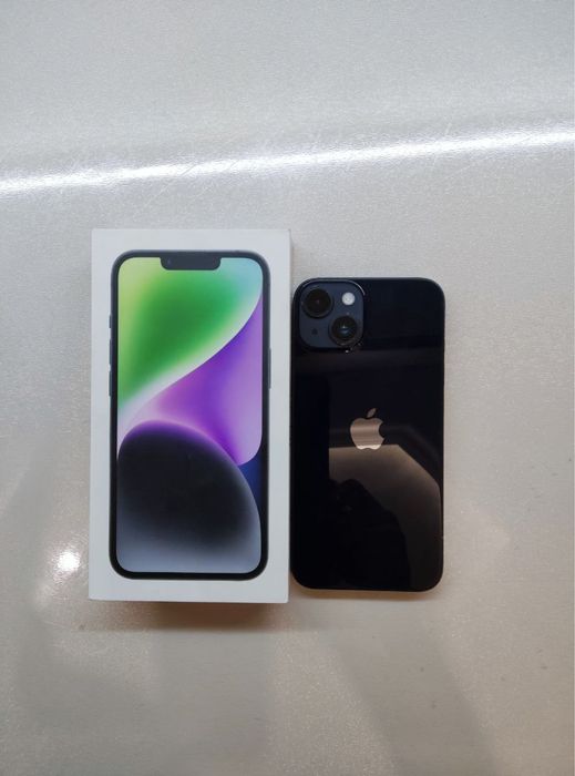 Iphone 14 128 гб 83%