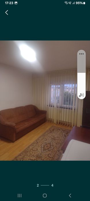 Închiriez garsoniera