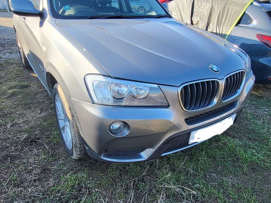 Capota,bara,aripa,tragar,far bmw x3 f25 PARC DEZMEMBRARI BMW