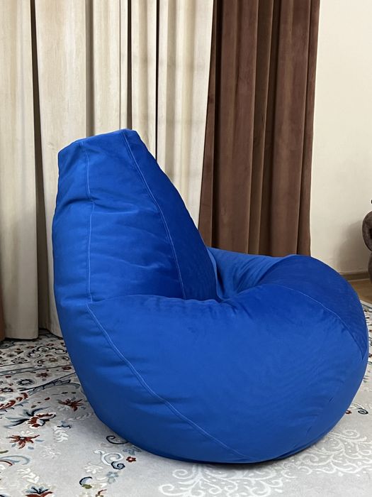 Кресла-мешки, пуфики