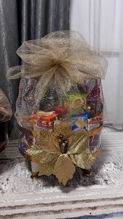 Прокат корзины для тоя құдалық