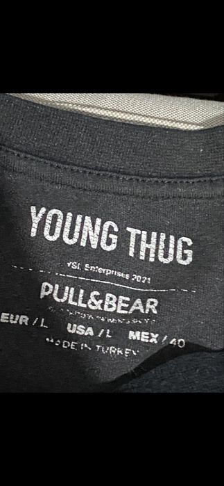 Tricou Young Thug